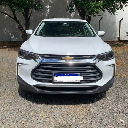 CHEVROLET TRACKER 1.0 TURBO FLEX LT AUTOMÁTICO